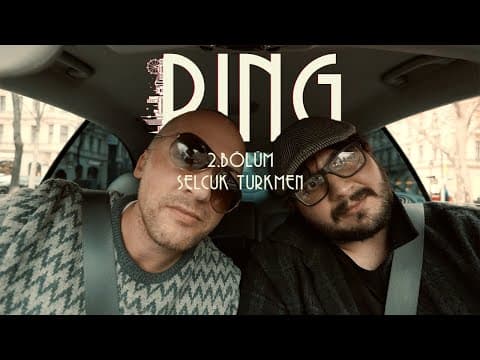 Türk Bir Dondurmacının Hikâyesi