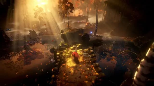 Viyanalı Moon Studios'un oyunu 'No Rest for the Wicked' ertelendi