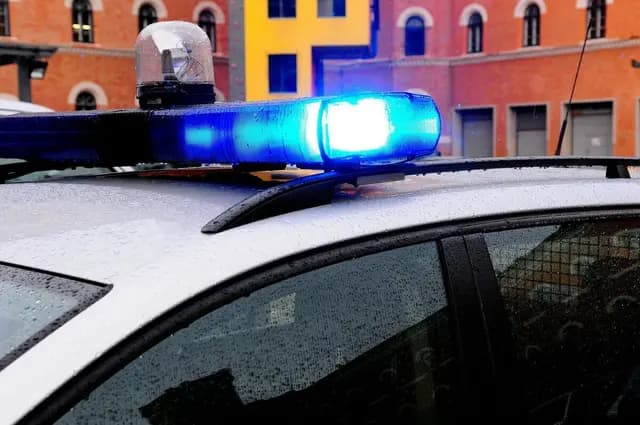 Floridsdorf'ta Tartışma Kavgaya Dönüştü: Kurusıkı Silah, Yaralı Kadın ve Çalınan Araç