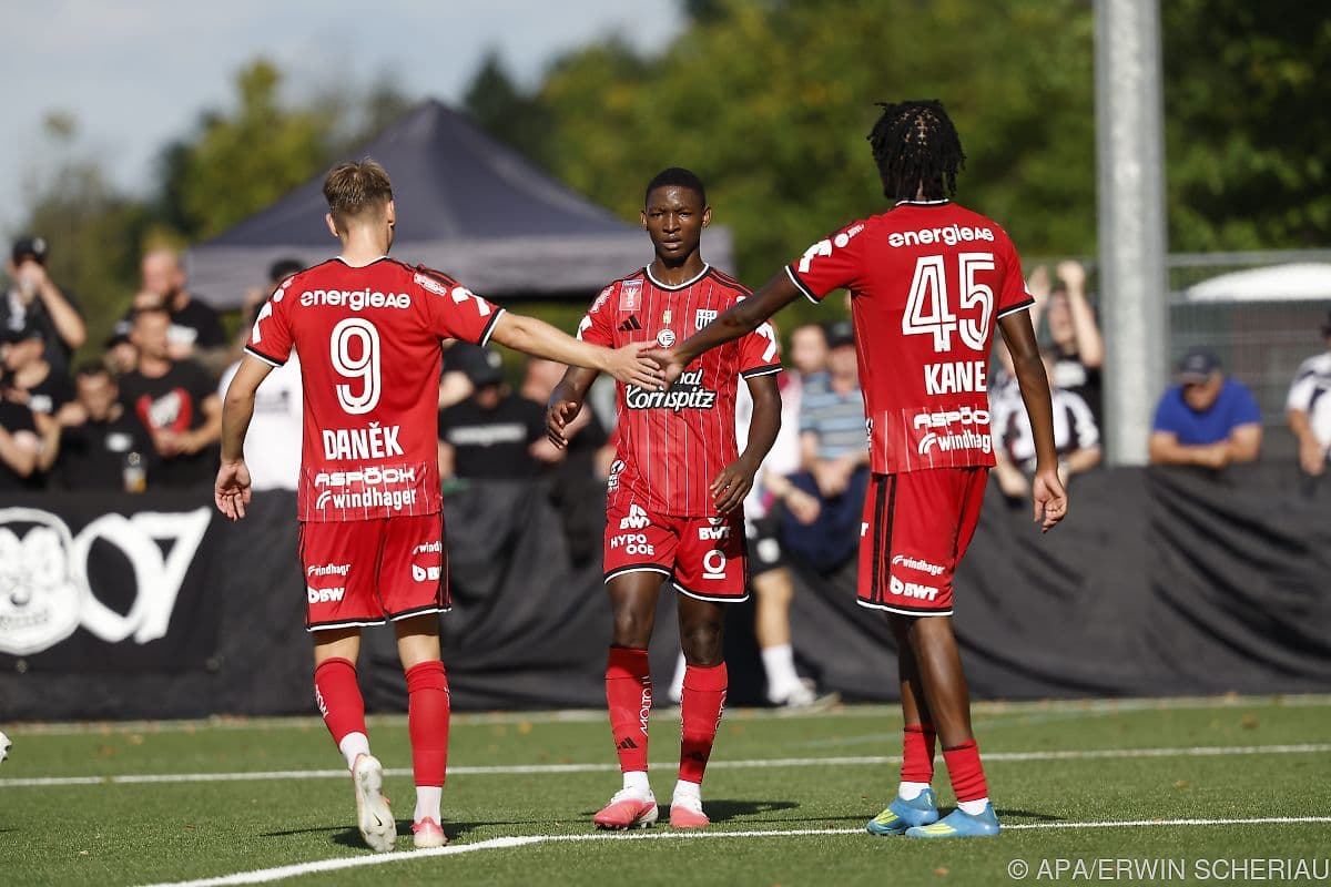 LASK, Sturm, Austria Wien ve Lustenau Kupa'da son 16'da