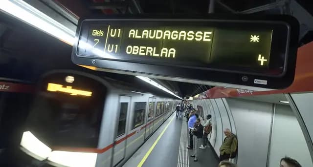 Viyana'dan Günün Öne Çıkan Haberleri