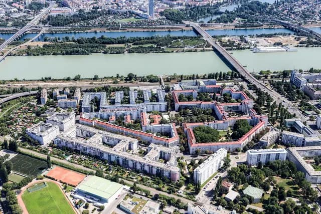 Viyana'da Üç Bölgede Bina Yenileme İçin Yeni Danışmanlık Desteği