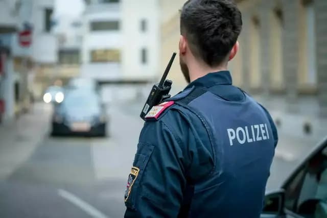 Favoriten'de 85 yaşındaki kadına tecavüz iddiası, polis şüpheliyi arıyor
